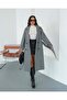 Premium Modern Melange Coat - 5