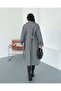 Premium Modern Melange Coat - 4
