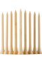 100pcs Golf Tees Durable Bamboo Tees 50Pcs/100Pcs 3-1/4' Friendly Biodegradable Material Reduce Fric