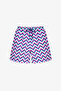 Men's Zigzag Revival Shorts - 4