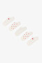 Red Heart 5-Pack Sneaker Socks