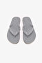 Men's White Tom Slippers