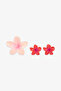 Floral 2-Piece Buckle