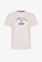 Men's Colorful Beachline Tee Pajama Set - 2