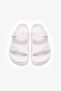 White Plassy Slippers