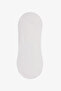 Seamless Cotton Heart Patterned Pilates & Yoga Socks - 2