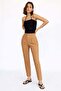 High Waist Double Flare Trousers - 2