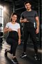 Sauna Tightening Thermal Waist Corset Unisex Fitness Sports Casual Waist Belt - 5