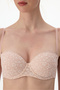 Pop Up Lace Bra - 2