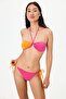 Fuchsia Lucilla Balen Bikini Top - 3
