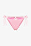Sequin Pink Bikini Bottom - 5