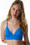 Ocean Blue Bralet Bikini Top