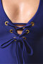 Navy Blue Talita Swimsuit - 4