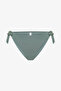 Khaki Silves Bikini Bottom - 4