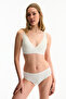 Off-White 24 Hours Decollette Removable Padded Bra - 5