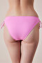 Ring Light Pink Bikini Bottom - 2