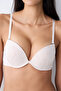 Super Push up Essentials Light Beige Bra - 2