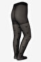 Pretty Sweety Black Pantyhose - 4