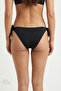 Black Brazilian Bikini Bottom - 2