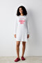 Floral Off-White Thermal Suit