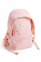 Hat Charmlı Backpack Pink - 5