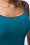 Petrol Green Lal Underwire Corset Swimsuit - 6