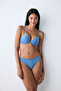 Super Push up Essentials Dark Blue Bra