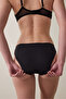 Sensitive Black Slip Panties - 2