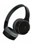 SoundForm Mini On-Ear Wireless Bluetooth Headphones, Black