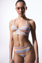 Ila Bralette Reversible Halter Neck Bikini Top - 3