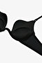 Shelly Push up Black Bra - 6