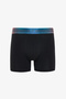 Men's 3-Pack P Logo Boxer - 2