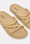 Striped Slippers - 3