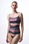 Nixie Minimal Multicolor Suit Swimsuit