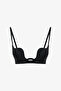 Shelly Push up Black Bra - 5