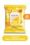 Brightening Makeup Removal Wipes 30Pcs |   Vitamin C, Ferulic Acid & Niacinamide |   For All Skin Types