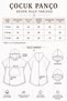 Washed Muslin Hooded Children's Beach Poncho |   100% Cotton |   Sea & Pool - 2