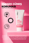 Tone Evening High Protection Spf50+ Brightening Pink Face Sunscreen 50 Ml - 3