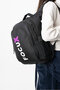 Nil-07 bat multi-compartment large volume non-sweating orthopedic back support high school middle school schoolbag - 2
