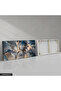 Abstract Artistic One Piece Canvas - Canvas Painting - 4