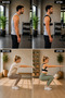 Body Upright Posture Shoulder Back Waist Corset Corrective Vest