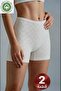 Nilla 7-Pack 100% Premium Cotton Panties and Shorts - Breathable and Soft Everyday Comfort - 5