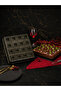 Divided Cast Iron Square Cake Mold - 2