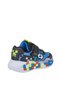 Pixel Block Themed Anatomical A+Quality Children's Sports Shoes - 5