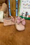 Adele Genuine Leather Baby Girl Moccasin Powder - 4