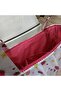 Baby Care Bag with Hooks and Pockets, Large Size, 100% Cotton - 5