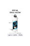 Demon Slayer Muichiro Tokito Cold Water Bottle 600 ml - 5