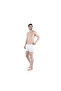 Trunks | Men’s 3-Pack | 100% Combed Cotton | White - 4