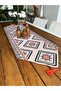 New Season, Ikat Pattern Runner Coverlet - 4