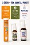 Advantage Package Vitamin C + Vitamin D3K2 + Vitamin B12 - 4